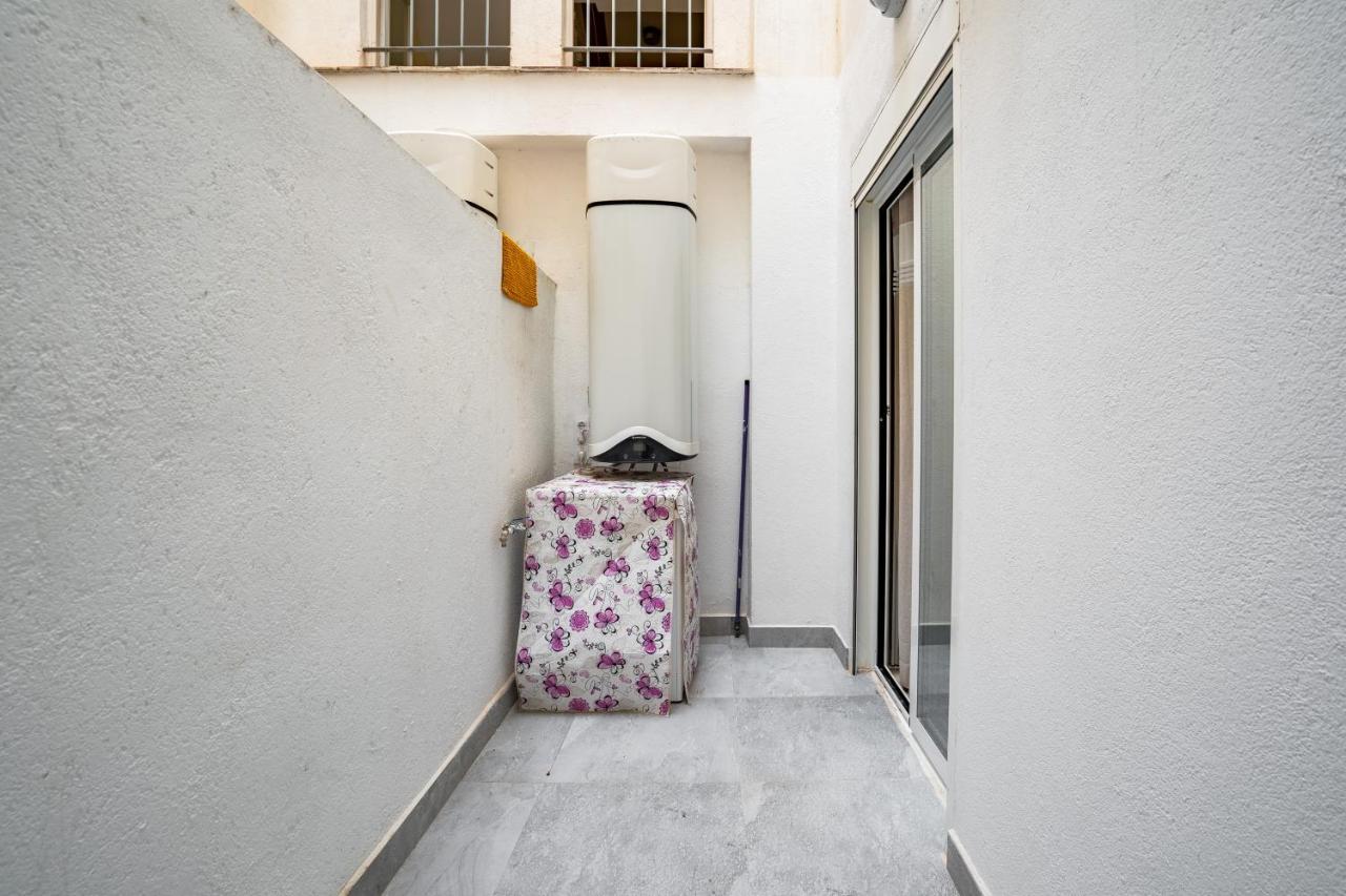 Welcs Apartamento 027 Emp En El Puerto De Roses Exterior foto